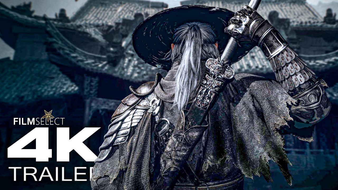 PHANTOM BLADE ZERO Official Extended Trailer (2026) PHANTOM BLADE ZERO Official Extended Trailer (2026)