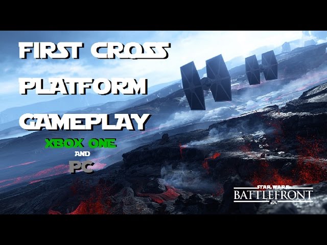 Is Star Wars BattleFront 2 Crossplay / Cross Platform? PC / XBOX / PS4 /  PS5 