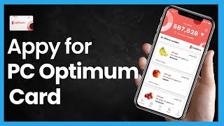 How to Apply for PC Optimum Card screenshot 3
