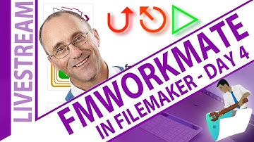 fmWorkMate in FileMaker - Day 4 - Layout Analysis