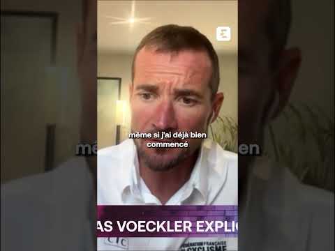 ​​💬​ Thomas Voeckler revient sur la sélection de Paul Seixas #cyclisme #seixas #bistrotvélo