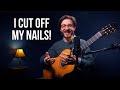 GUITAR TIP: How to play classical guitar without nails