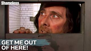 Frank Gets Arrested Again! | Shameless Season 1 Episode 2