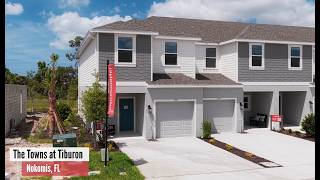 The Marigold Model at The Towns at Tiburon | Nokomis, FL