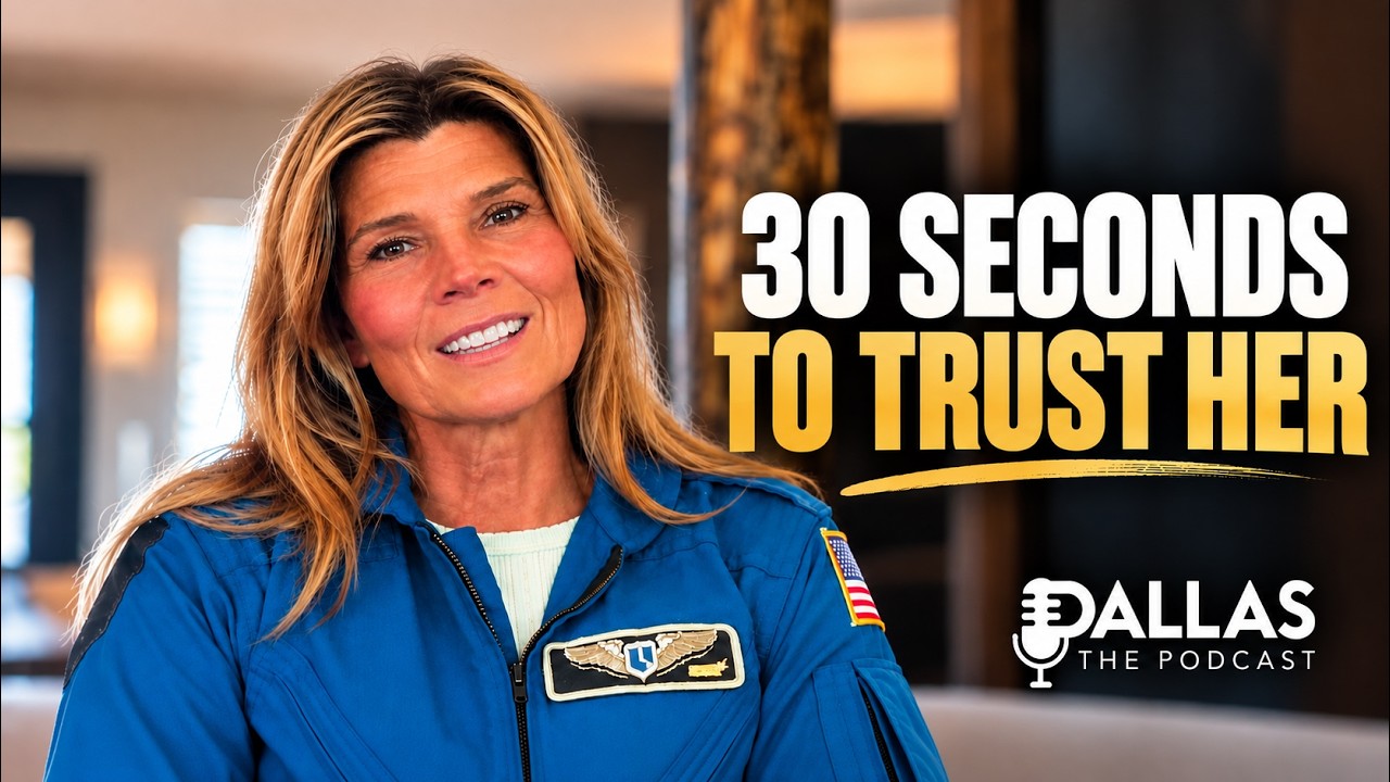 She Has 30 Seconds to Earn Their Trust | Flight Nurse Tracey Cunningham