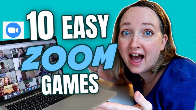 20 Fun Zoom Games for Kids - We Are Teachers
