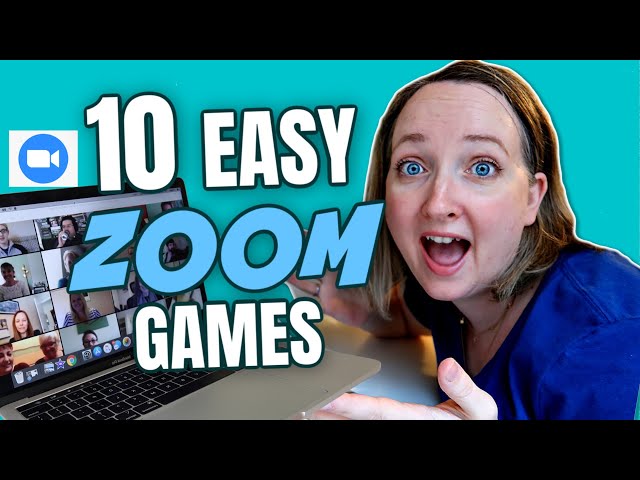 11 Fun Games to Play on Zoom - Easy Virtual Zoom Games