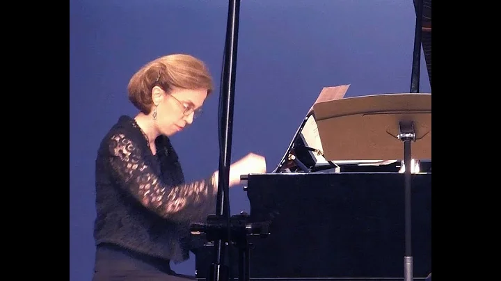 Vally Weigl - Toccatina for Solo Piano  - Homage t...