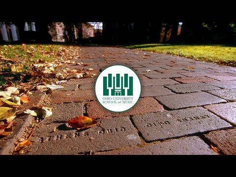 Ohio University School of Music Live Stream