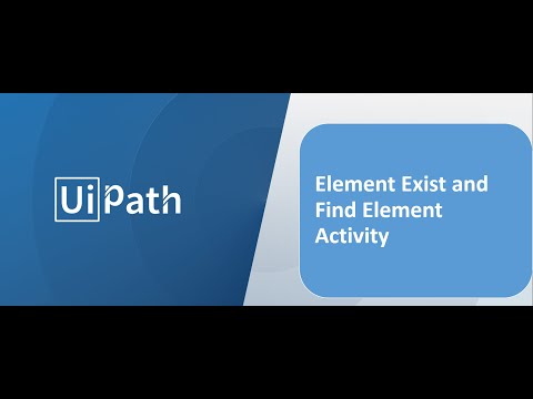 Video: Bagaimanakah UiPath mengenali elemen pada skrin?