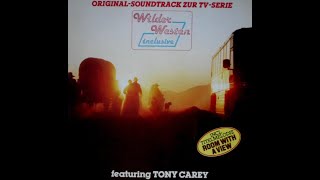 Tony Carey - Wilder Westen Inclusive (Full Album) #fullalbum #amtrak