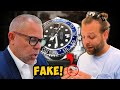 Jeweler buys 20k fake rolex crazy  crm life e158