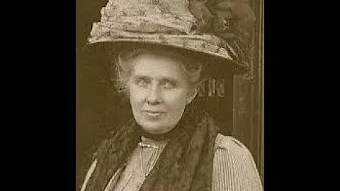 When The Wife Polly of Smith Wigglesworth Died