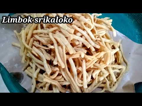 Crispy, long-lasting, savory onion sticks