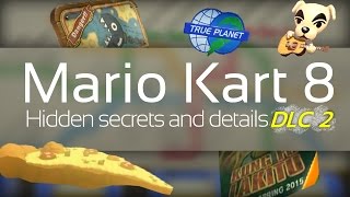 Hidden secrets and details in Mario Kart 8 - DLC Pack 2