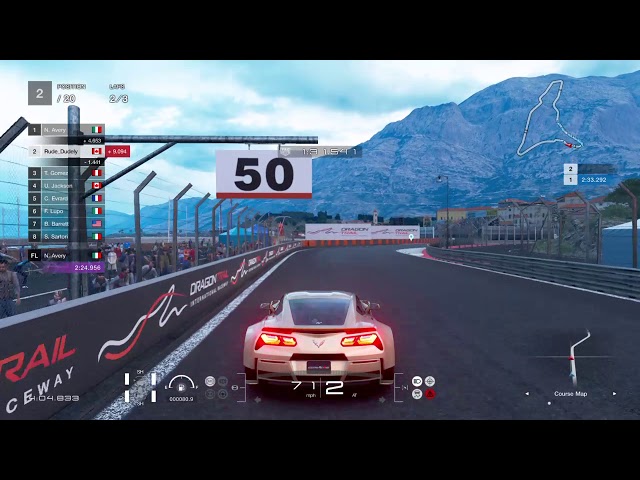 Turismo Gameplay - YouTube