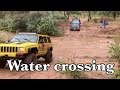 *** WATER CROSSING ***