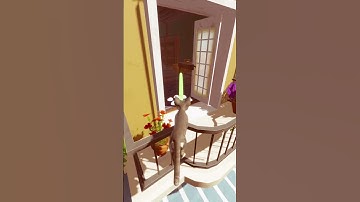 Do you guys think I made the traversal too quick? #catgames #gamedesign #gamedev #indiegames #gaming