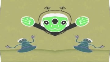 PBS KIDS System Cue - 2000 Dot Transformation effects