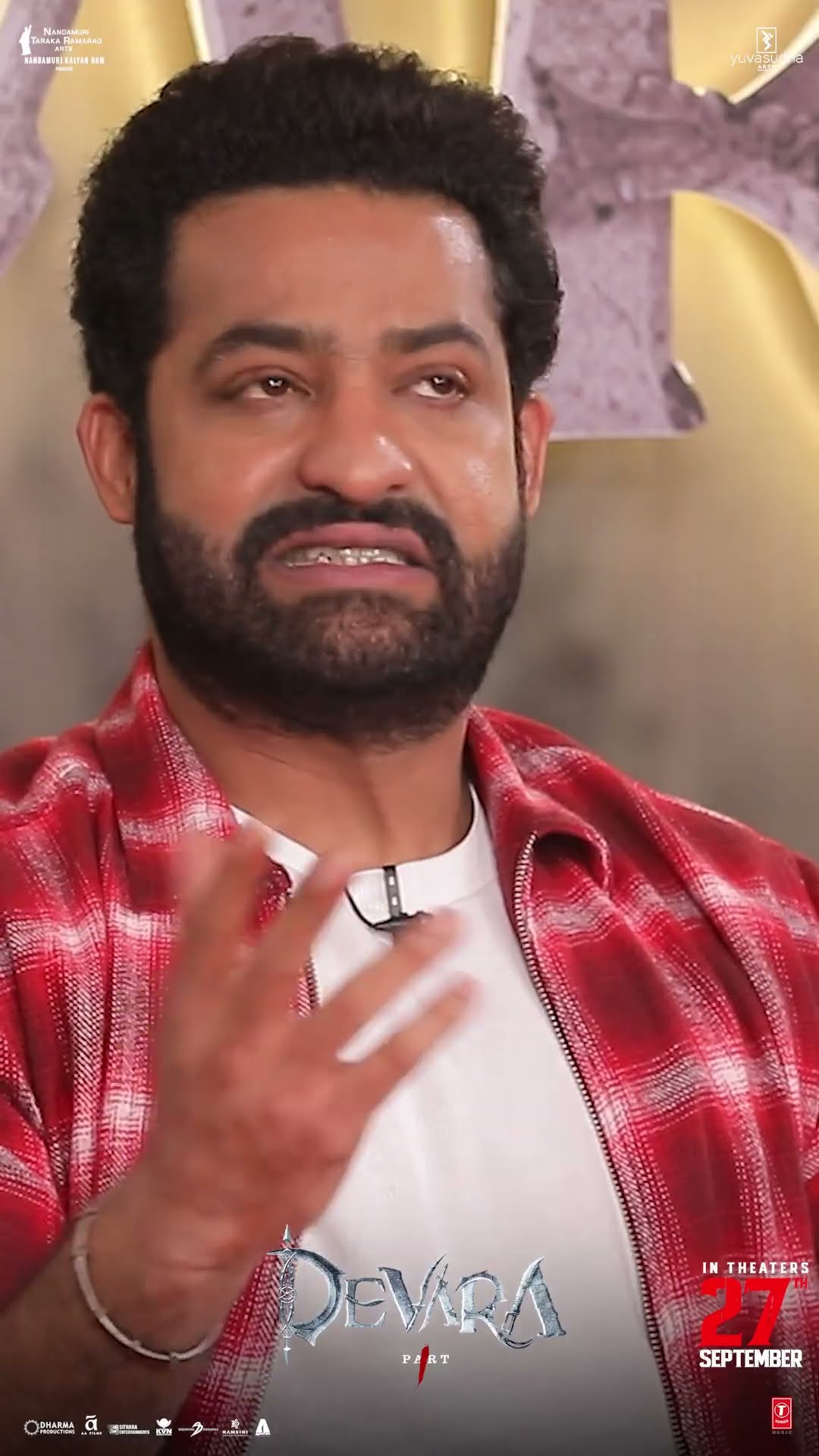 #Ntr About CGI used in #Devara with #SandeepReddyVanga #janhvikapoor  #watershorts  #ytshots