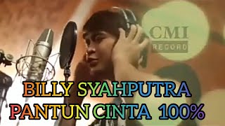 pantun Cinta 100% Billy Syahputra