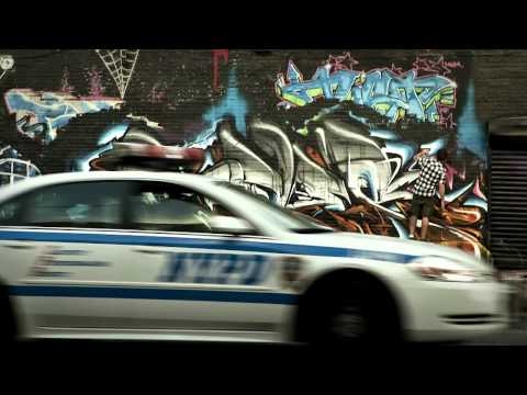 Ironlak Team Australia | NEW YORK CITY 2010 - Part One. (Feat. Jaes, Augor & Enue).