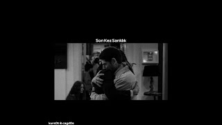 @kurs0t  & cagd0s - Son Kez Sarıldık (Lyrics Video) Resimi