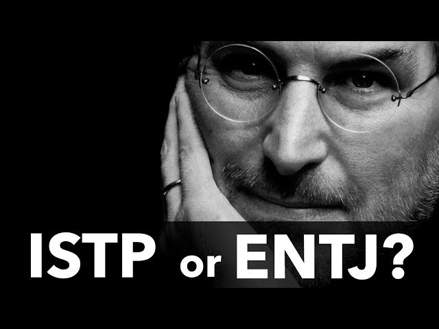 Steve Jobs - Myers Briggs Type - Istp Or Entj? - Youtube
