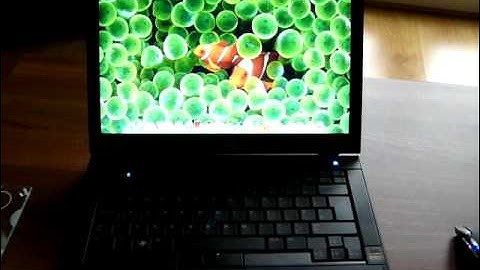 Dell Latitude E6400 with Hackintosh Snow Leopard OSX