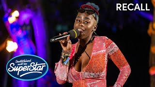 Rose Ndumba: Starships (Nicki Minaj) | Recall | DSDS 2023