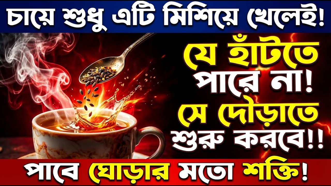 বৃদ্ধ বয়সে পায়ের শক্তি ফিরে পাওয়ার উপায় |