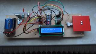 DIY scale using HX711 and arduino with 0.01/0.001 g resolution for less than 20 USD