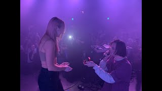 George Clanton Proposes to Negative Gemini at Lodge Room NYE Show + Make It Forever