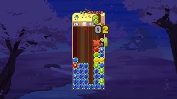 Raining Blobs - Arcade Hard No Gems Clear #1 High Score