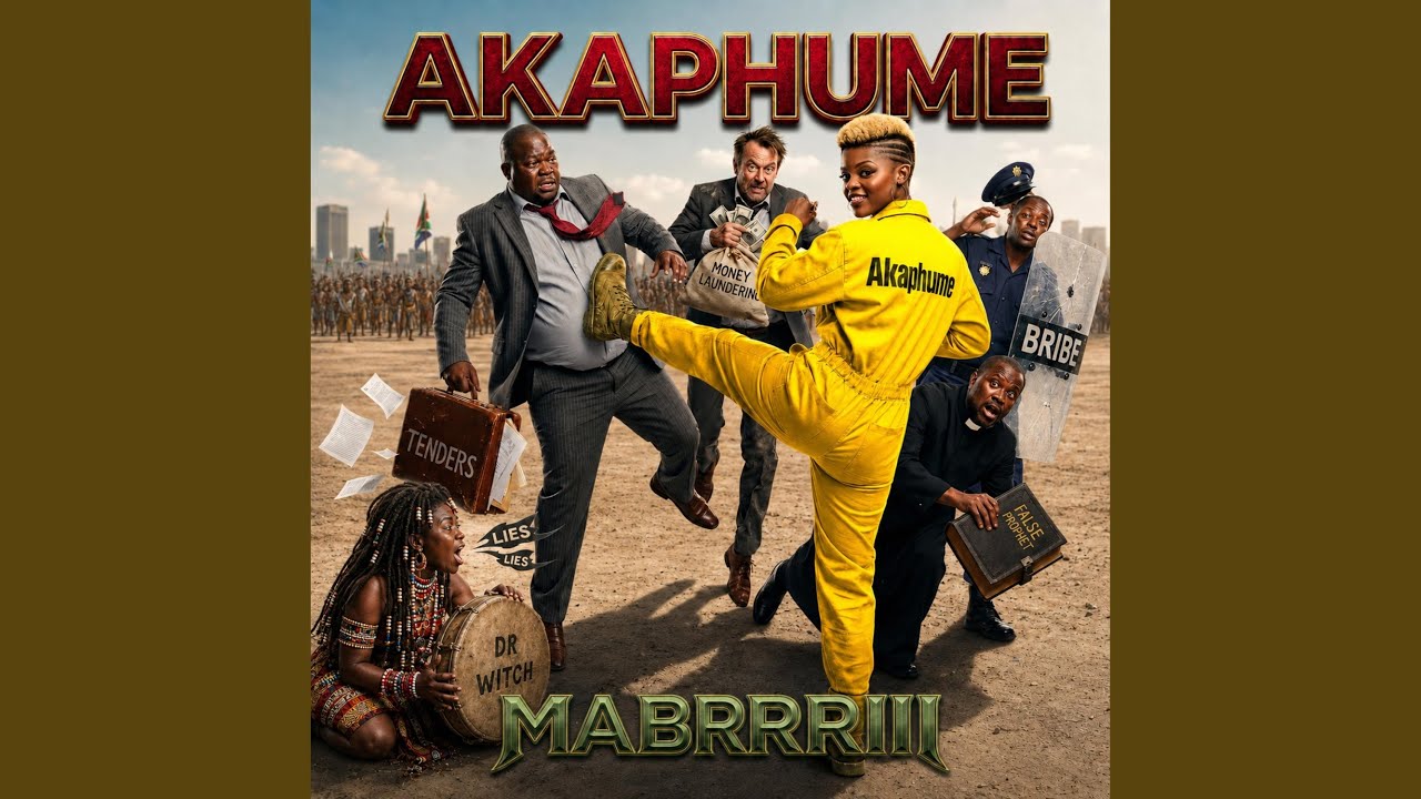 Watch AKAPHUME on YouTube Watch AKAPHUME on YouTube