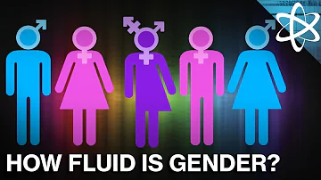 How many genders are there 2?