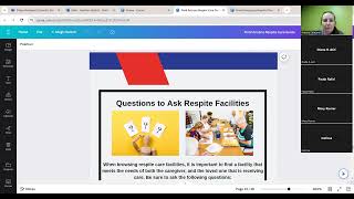 Plan Ahead for Emergency Respite 2023