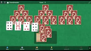 Microsoft Solitaire Collection - Grandmaster screenshot 5