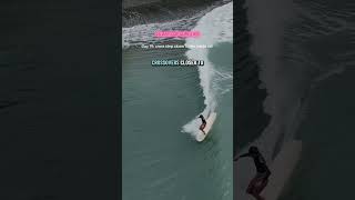 Longboard Surf Tutorial: Tips for Cross Stepping