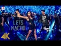 Lets nacho  kapoor  sons  sidharth  alia  fawad  badshah  benny dayal  nucleya  4k