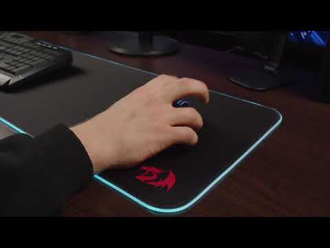 RedDragon - Gaming mouse pad Neptune X