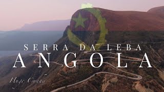 Serra da Leba | Angola_Africa | Video em 4K