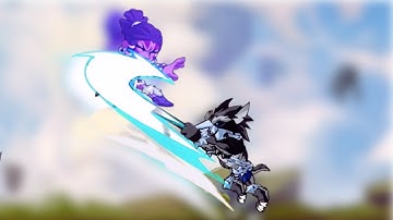 The Only Scythe Combo you need for ALL Dodge Reads