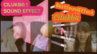 Best Sound Effect CILUKBA | Kojak Santana