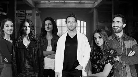 Hale Family| AU | Home