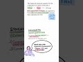 Stoichiometry with Volume of a Gas #chemistry #science #homework #shorts #short