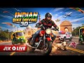 INDIAN BIKE DRIVING 3D LIVE 😱 | Police Se Bhago, Super Bike Chalao, Full Masti Stream