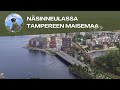 Näsinneulassa Tampereen maisemaa