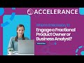 Fractional PO vs. Full-Time BA: Which is Better?