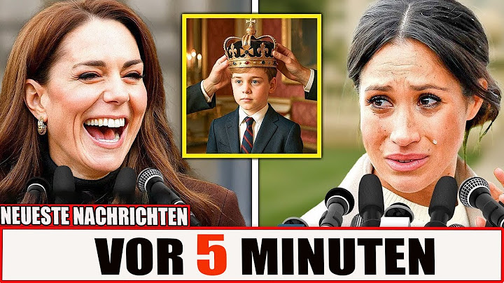 Meghan is furious that Prince George got the royal title instead of her son!
